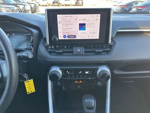 Certified 2024 Toyota RAV4 LE image 12