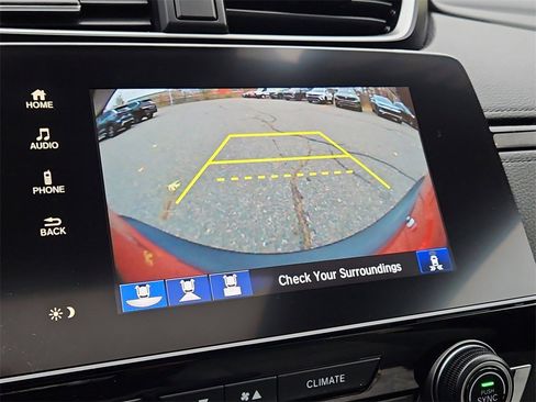 Used 2022 Honda CR-V EX image 16