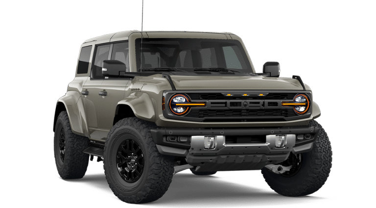 New 2026 Ford Bronco Raptor w/ Interior Carbon Fiber Pack AWD/4WD image 29