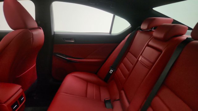 Used 2024 Lexus IS 350 F Sport w/ Memory Package RWD image 45