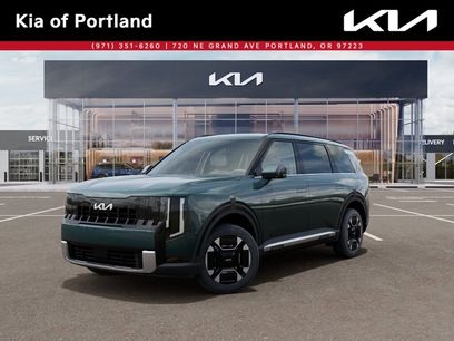 New 2027 Kia Telluride X-Line EX