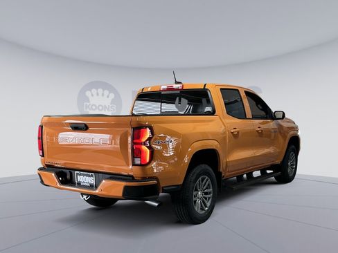 New 2026 Chevrolet Colorado LT w/ LT Convenience Package image 16