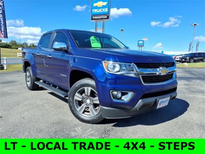 Used 2016 Chevrolet Colorado LT w/ Luxury Package, Chrome