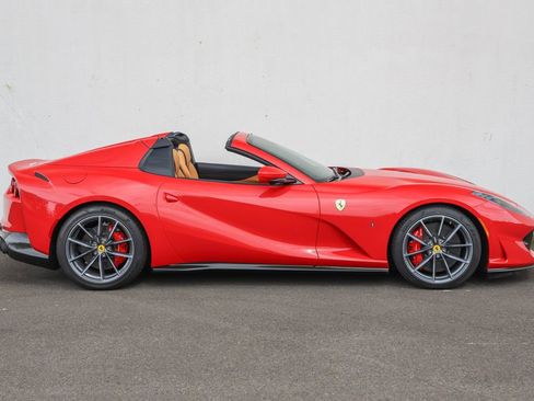 Certified 2023 Ferrari 812 GTS RWD image 3