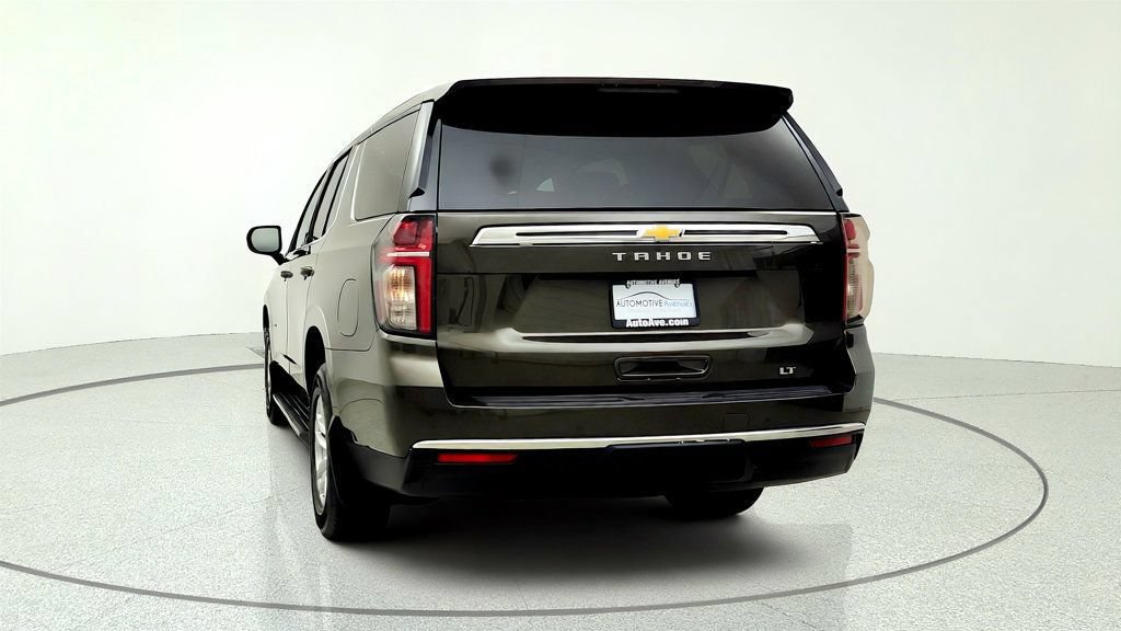 Used 2021 Chevrolet Tahoe LT AWD/4WD image 6