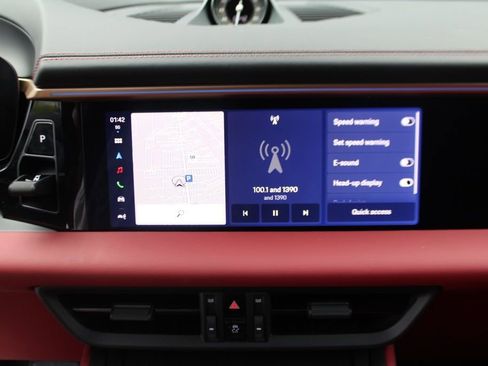 New 2025 Porsche Macan Turbo Electric image 24