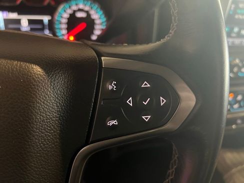 Used 2016 Chevrolet Silverado 1500 LT w/ LPO, Black Pack image 12