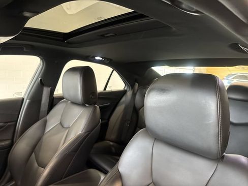 Certified 2020 Cadillac CT4 V w/ Technology Package AWD/4WD image 11