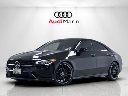 Used 2021 Mercedes-Benz CLA 250