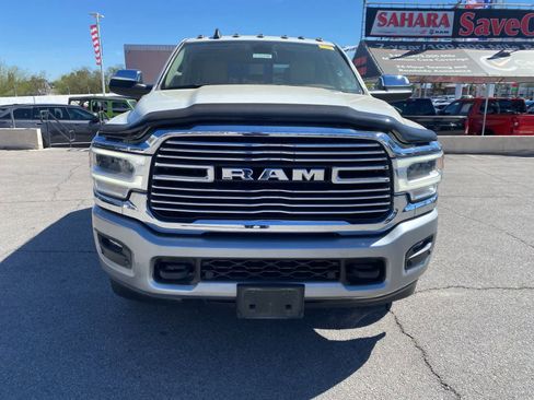 Used 2022 RAM 3500 Laramie image 2