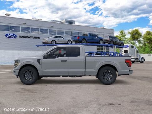 New 2026 Ford F150 STX RWD image 3