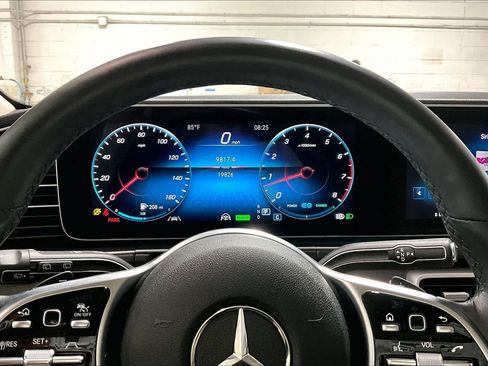 Certified 2022 Mercedes-Benz GLS 450 4MATIC image 26