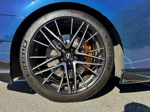 Used 2024 Nissan GT-R Premium w/ Premium Interior Package image 69