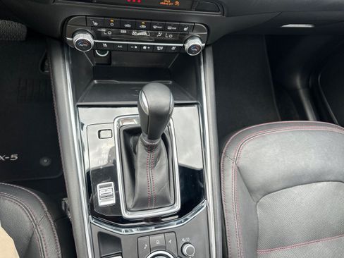 Used 2023 MAZDA CX-5 AWD 2.5 Turbo image 15