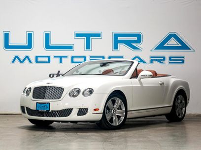 Used 2010 Bentley Continental GTC