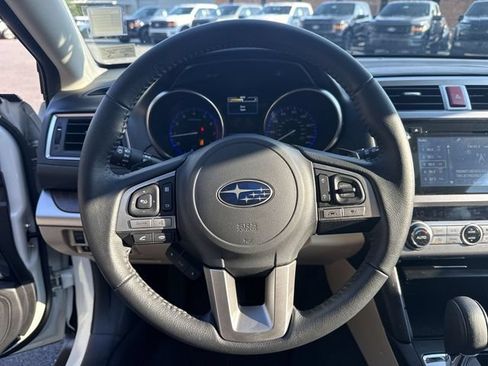 Used 2017 Subaru Outback 2.5i Limited AWD/4WD image 14