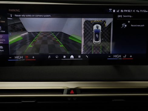 New 2026 BMW iX xDrive45 image 11