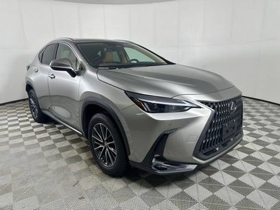 Used 2025 Lexus NX 350h AWD w/ Accessory Package (2T)