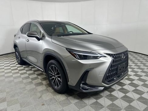 Used 2025 Lexus NX 350h AWD w/ Accessory Package (2T) image 1