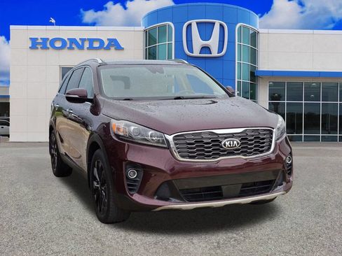 Used 2020 Kia Sorento EX FWD image 19