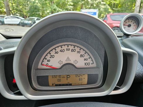 Used 2009 smart fortwo BRABUS image 13