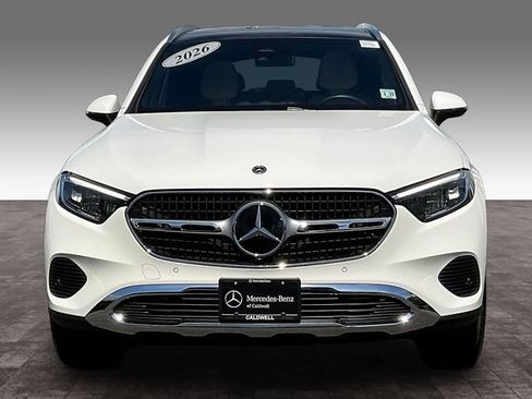 Used 2026 Mercedes-Benz GLC 300 4MATIC image 2