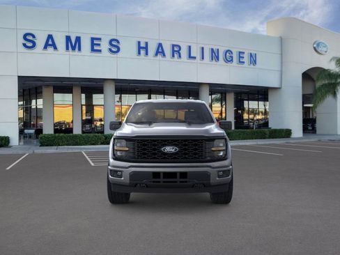 New 2025 Ford F150 STX w/ STX Black Appearance Package image 6