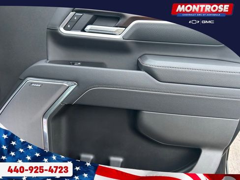 New 2026 GMC Sierra 2500 Denali w/ Denali Reserve Package image 29