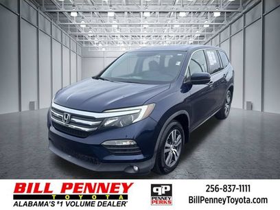 Used 2016 Honda Pilot EX-L