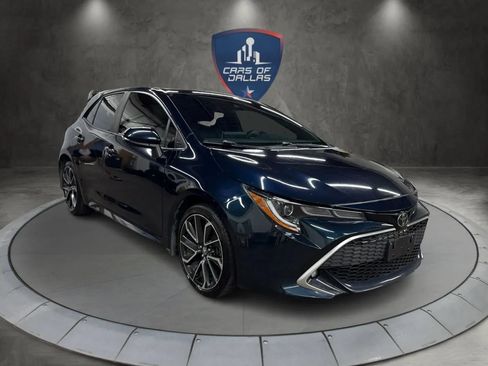 Used 2021 Toyota Corolla XSE FWD image 7