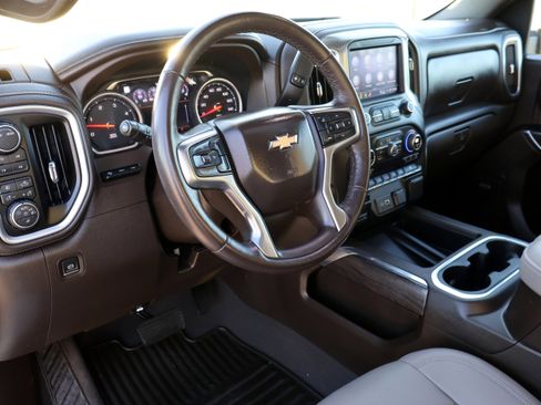 Used 2023 Chevrolet Silverado 3500 LTZ w/ LTZ Texas Edition image 26