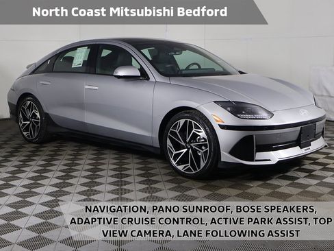 Used 2023 Hyundai Ioniq 6 Limited image 1