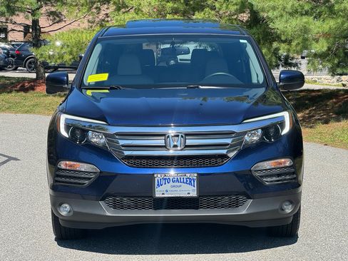 Used 2017 Honda Pilot EX-L image 2