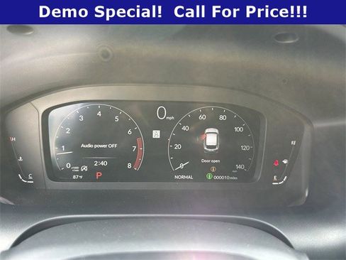 Used 2025 Acura ADX FWD image 19