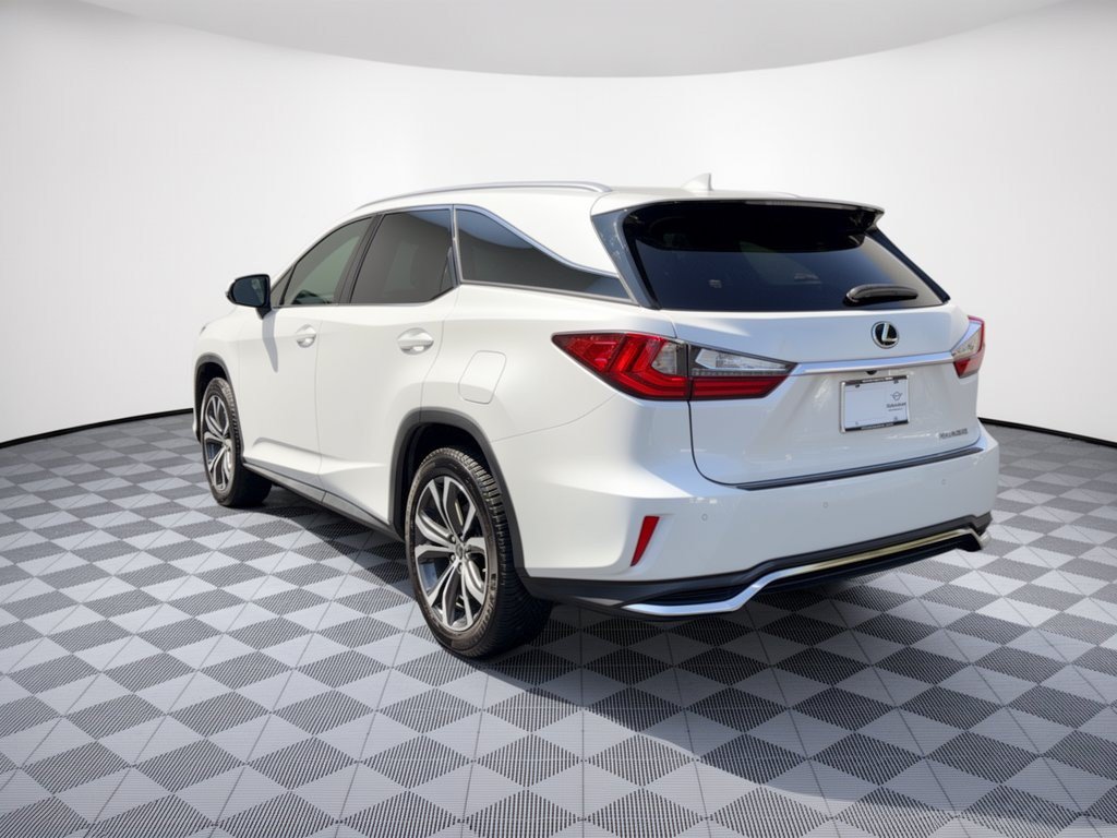 Used 2018 Lexus RX 350L FWD w/ Premium Package image 3