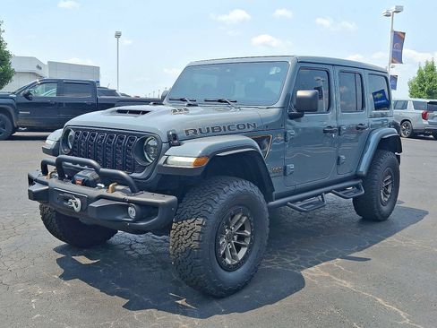 Used 2024 Jeep Wrangler Unlimited Rubicon 392 AWD/4WD image 3
