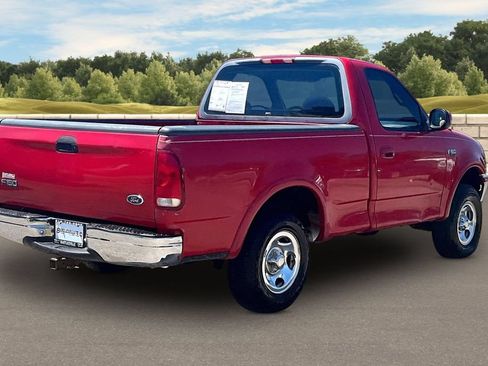 Used 1997 Ford F150 XL AWD/4WD image 11