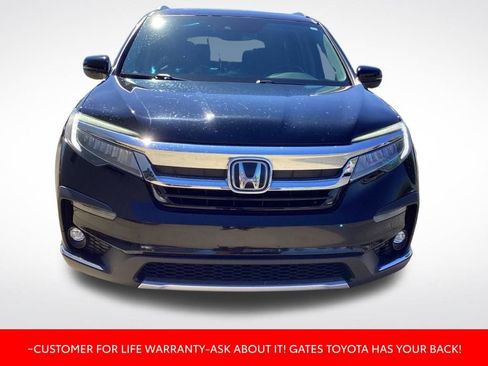 Used 2021 Honda Pilot Touring image 2