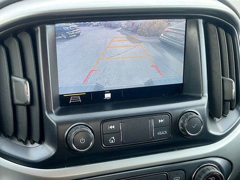 Used 2021 Chevrolet Colorado ZR2 AWD/4WD image 14