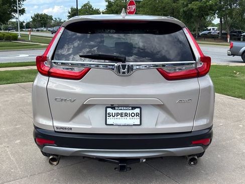 Used 2019 Honda CR-V EX-L image 5