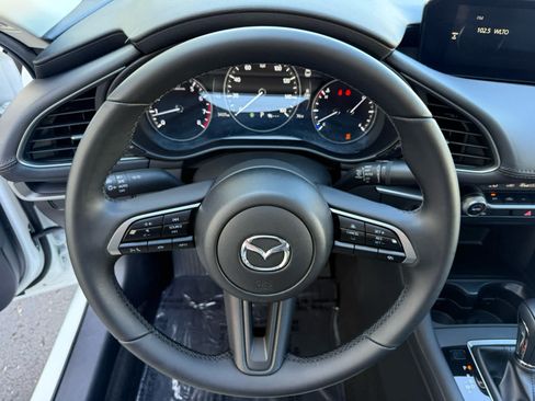 Certified 2026 MAZDA MAZDA3 2.5 S Sedan w/ Preferred Pkg FWD image 2