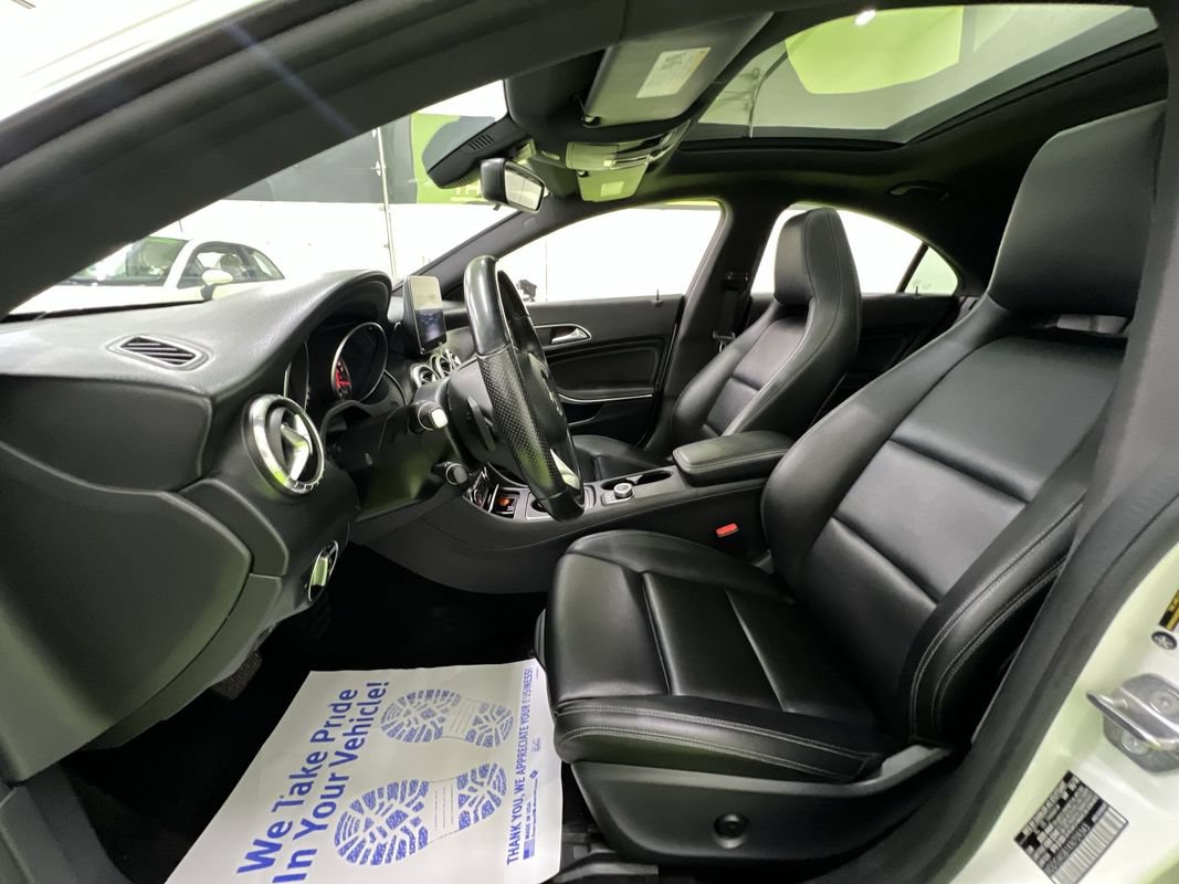 Used 2019 Mercedes-Benz CLA 250 4MATIC image 17