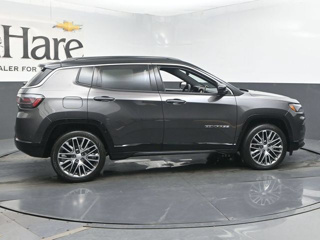 Used 2023 Jeep Compass Limited w/ Elite Group AWD/4WD image 38
