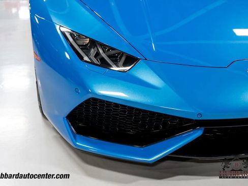 Used 2016 Lamborghini Huracan LP 610-4 image 31