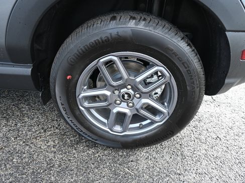 New 2025 Ford Bronco Sport Big Bend image 12