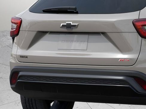 New 2026 Chevrolet Trax RS w/ Driver Confidence Package image 14