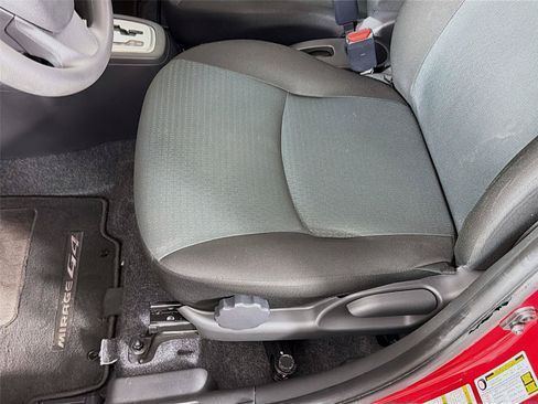 Used 2023 Mitsubishi Mirage G4 ES FWD image 15