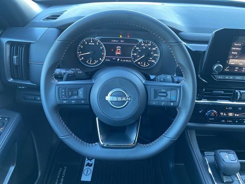 New 2025 Nissan Pathfinder Rock Creek image 23