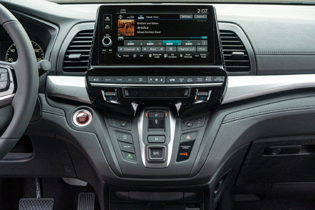 New 2027 Honda Odyssey EX-L image 20