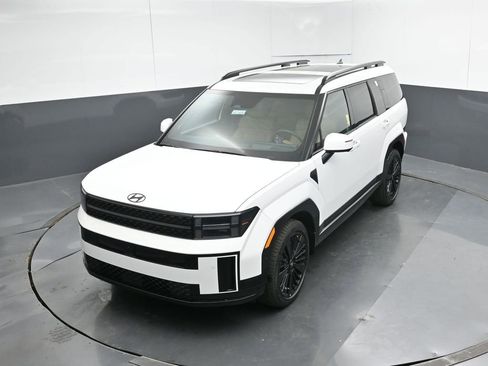 New 2026 Hyundai Santa Fe Calligraphy FWD image 17